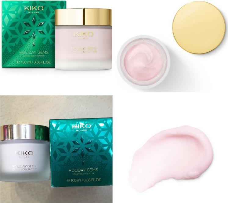 Отзыв на Боди из Интернет-Магазина Kikocosmetics