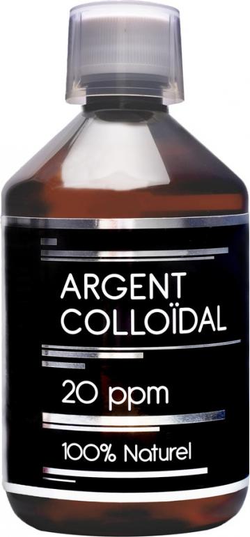 Отзыв на Nutrivie Aquasilice Silber Kolloidal 20 ppm 100% Natürlich 500 ml из Интернет-Магазина Cocooncenter