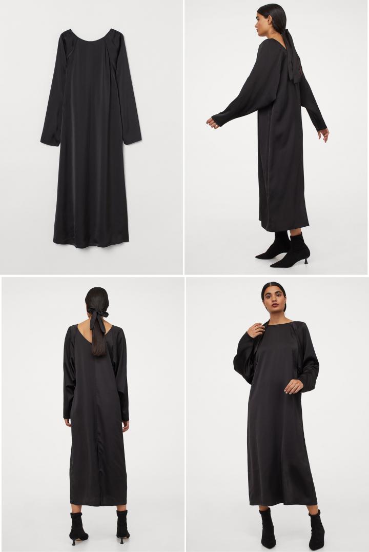 Отзыв на Платье из Интернет-Магазина H&M