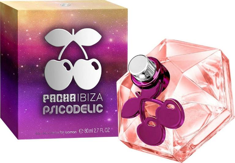 Отзыв на PACHA PSICODELIC WOMAN из Интернет-Магазина ParfumsClub