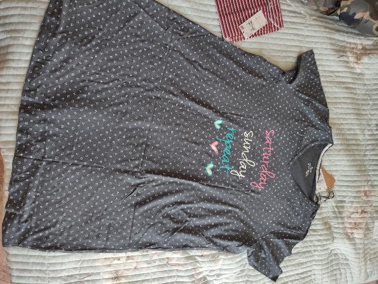 Отзыв на Bigshirt - Bio-Baumwolle из Интернет-Магазина C&A