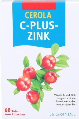 Отзыв на CEROLA C plus Zink Taler Grandel из Интернет-Магазина Medikamente-Per-Klick