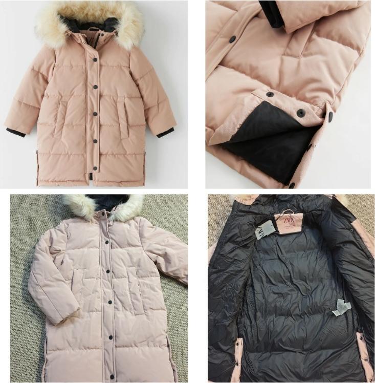 Отзыв на Высокий    пальто из Интернет-Магазина Zara