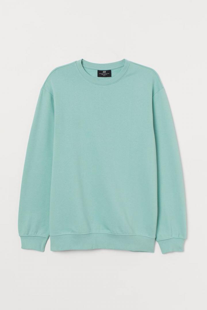 Отзыв на Свитер  Fit из Интернет-Магазина H&M