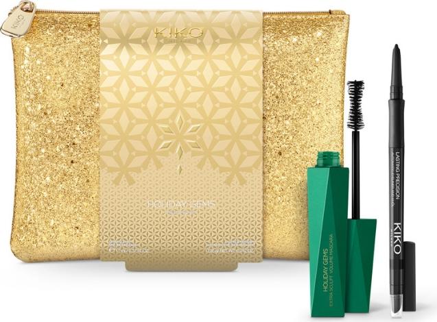 Отзыв на Holiday Gems Diva Eyes Kit из Интернет-Магазина Kikocosmetics