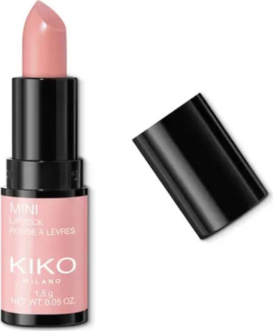 Отзыв на Mini-Lippenstift halbmatt Mini Lipstick из Интернет-Магазина Kikocosmetics