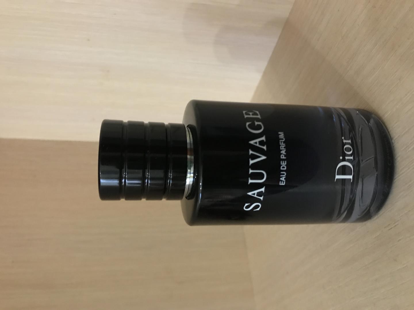 flaconi dior sauvage