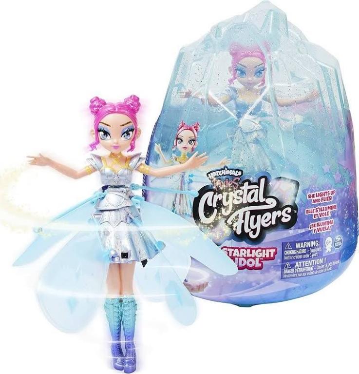 Отзыв на Spin Master Hatchimals - Pixies Crystal Flyers Starlight Idol из Интернет-Магазина MyToys