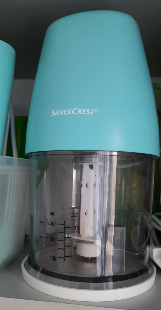 Отзыв на SILVERCREST® Multizerkleinerer SMZ 260 K5 из Интернет-Магазина LIDL