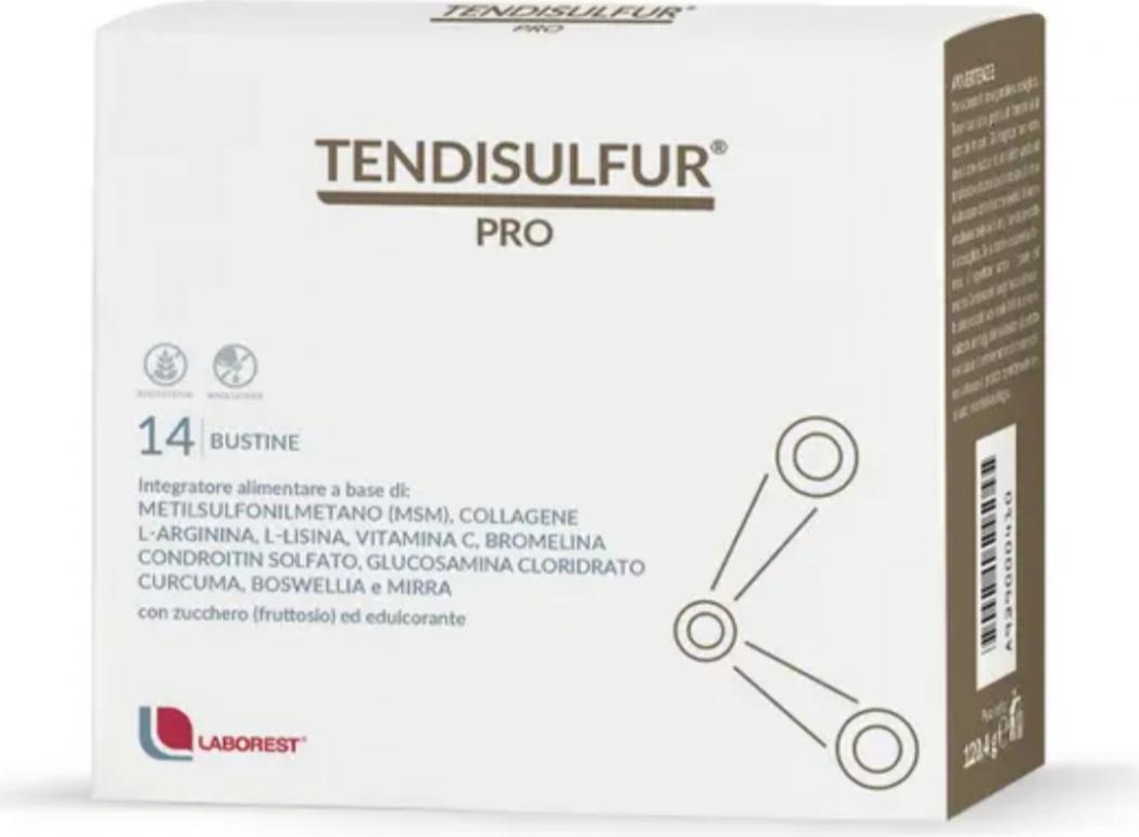 Отзыв на Tendisulfur Pro 14 Beutel из Интернет-Магазина 