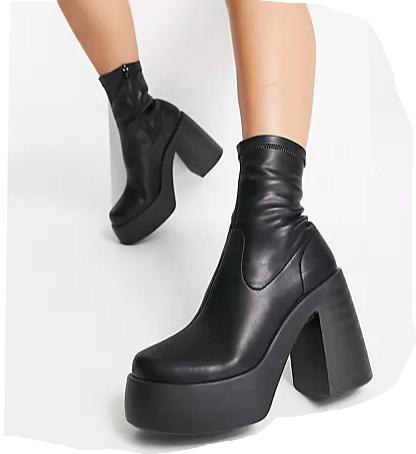 Отзыв на Черные с из Интернет-Магазина Asos