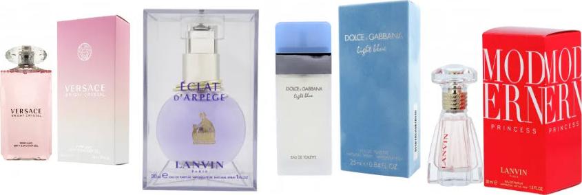 Отзыв на parfum-zentrum.de из Интернет-Магазина DM
