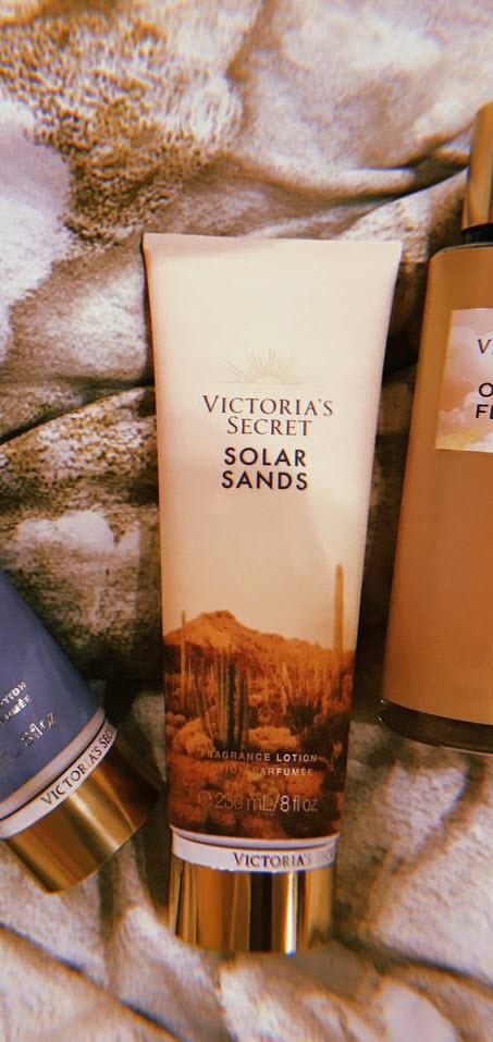 Отзыв на Песочный цвет из Интернет-Магазина Victoria's Secret