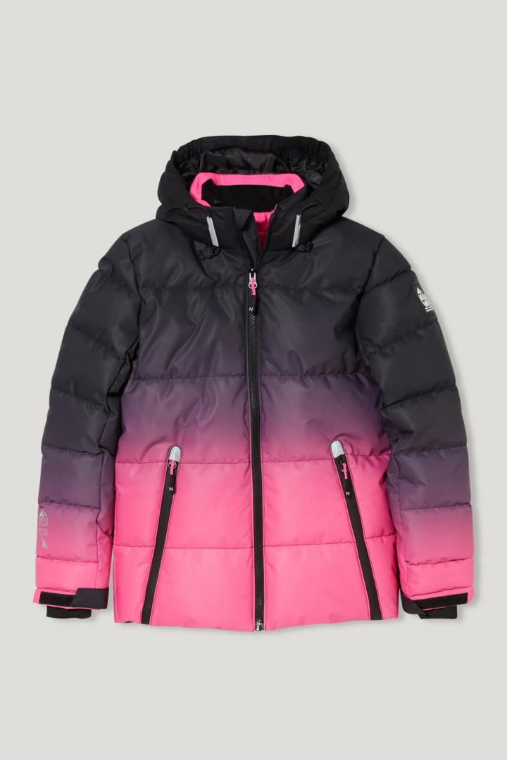 Отзыв на Лыжная куртка с капюшоном из Интернет-Магазина C&A