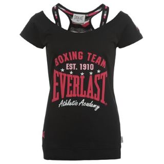 Отзыв на Футболка женская Everlast из Интернет-Магазина Sports Direct
