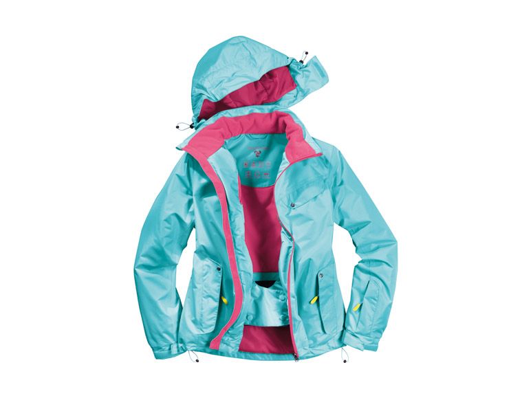 Отзыв на CRIVIT® SPORTS куртка лыжная женская из Интернет-Магазина LIDL