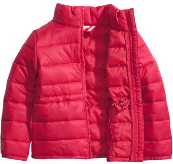 Отзыв на Легкая куртка из Интернет-Магазина H&M