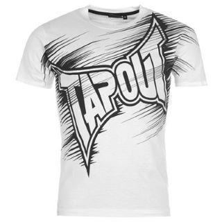 Отзыв на Tapout Core Футболка мужская из Интернет-Магазина Sports Direct