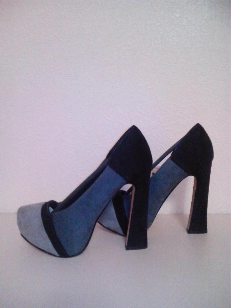 Отзыв на Для женщин туфли серая Мульти из Интернет-Магазина Ital Design