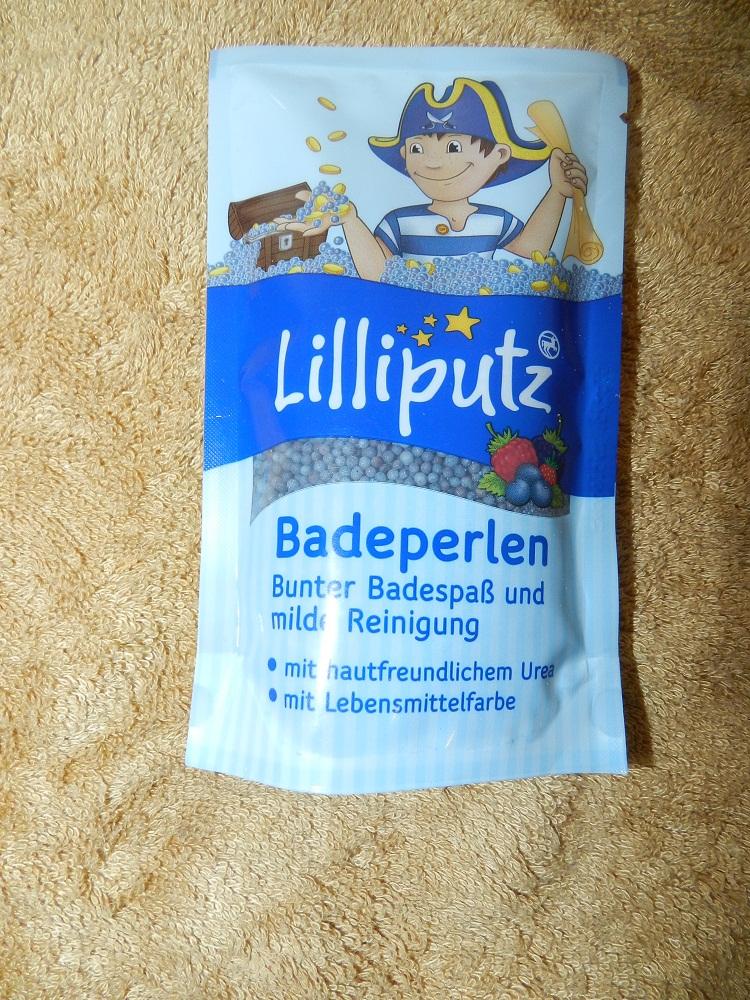 Отзыв на Lilliputz Badeperlen 