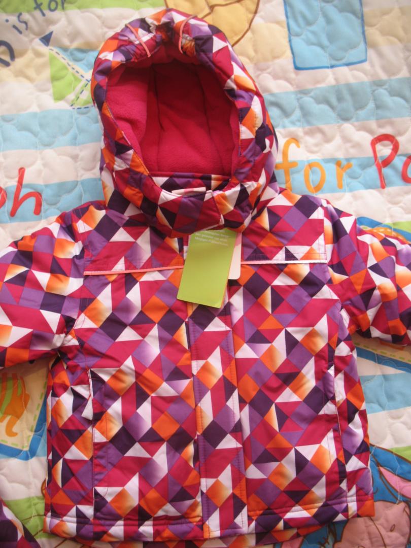 Отзыв на Лыжная куртка для малышей из Интернет-Магазина Ernstings family