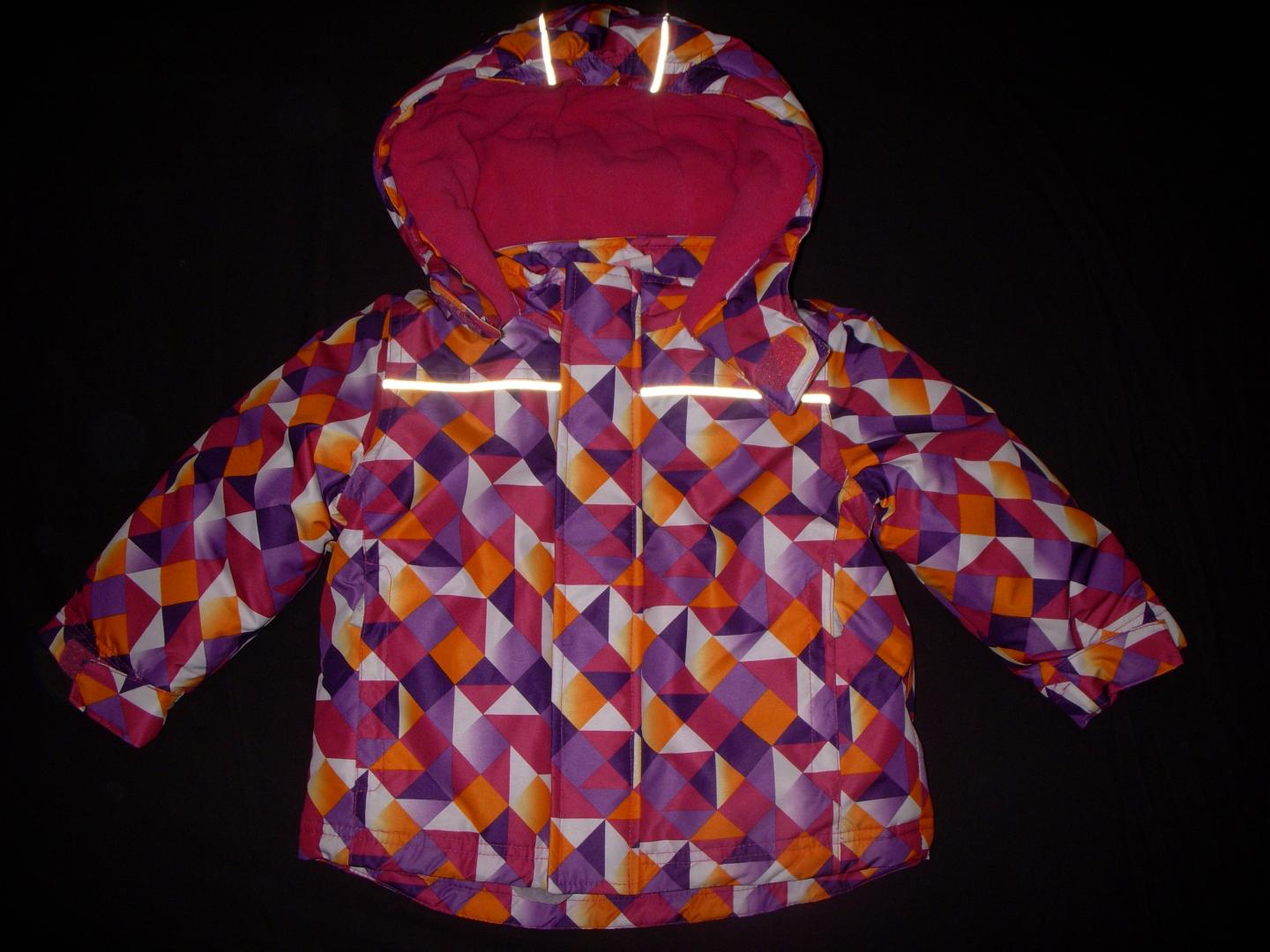 Отзыв на Лыжная куртка для малышей из Интернет-Магазина Ernstings family