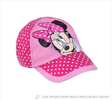 Отзыв на Disney Minnie Кепка розовый из Интернет-Магазина 