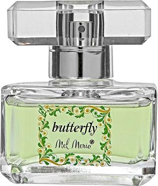 Отзыв на Mel Merio butterfly парфюмированная вода из Интернет-Магазина ROSSMANN