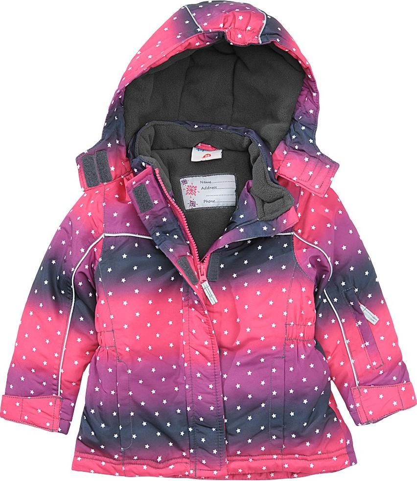 Отзыв на Девочка-Снег Куртка из Интернет-Магазина Ernstings family