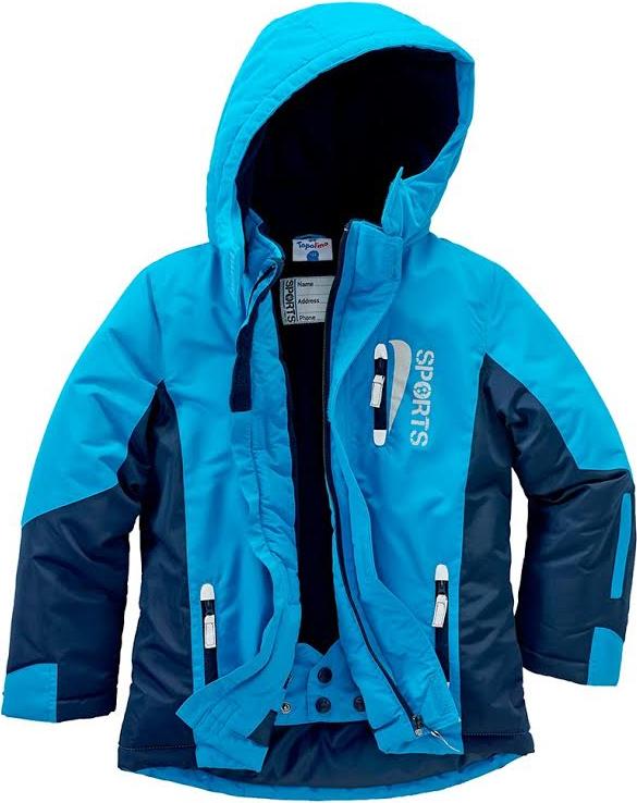 Отзыв на Мальчик-Снег Куртка из Интернет-Магазина Ernstings family
