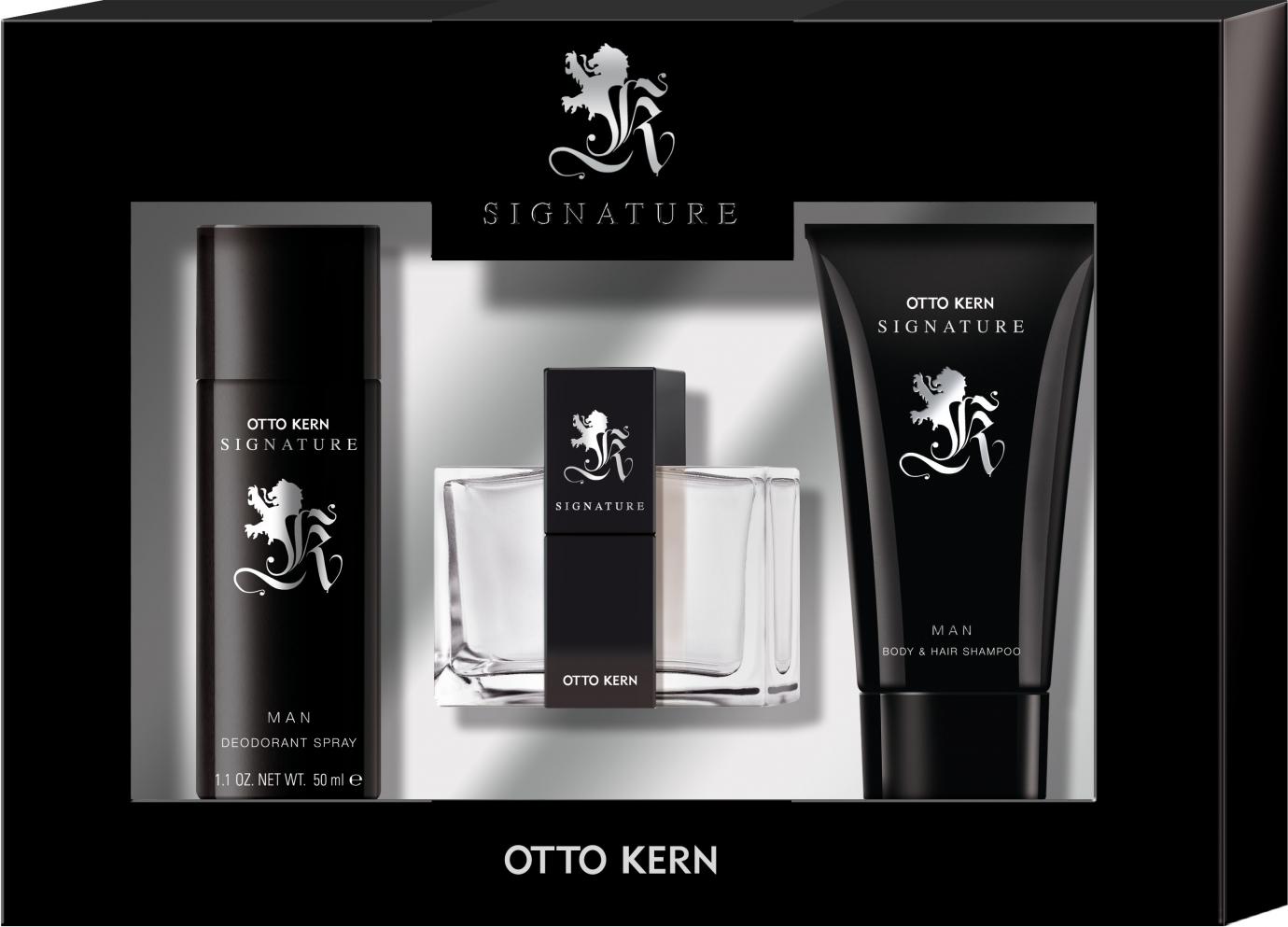 Otto kern. Otto Kern Парфюм. Signature man Eau de Parfum Otto Kern. Otto Kern Signature, туалетная вода, спрей 50 мл. Сигнатура Otto Kern.