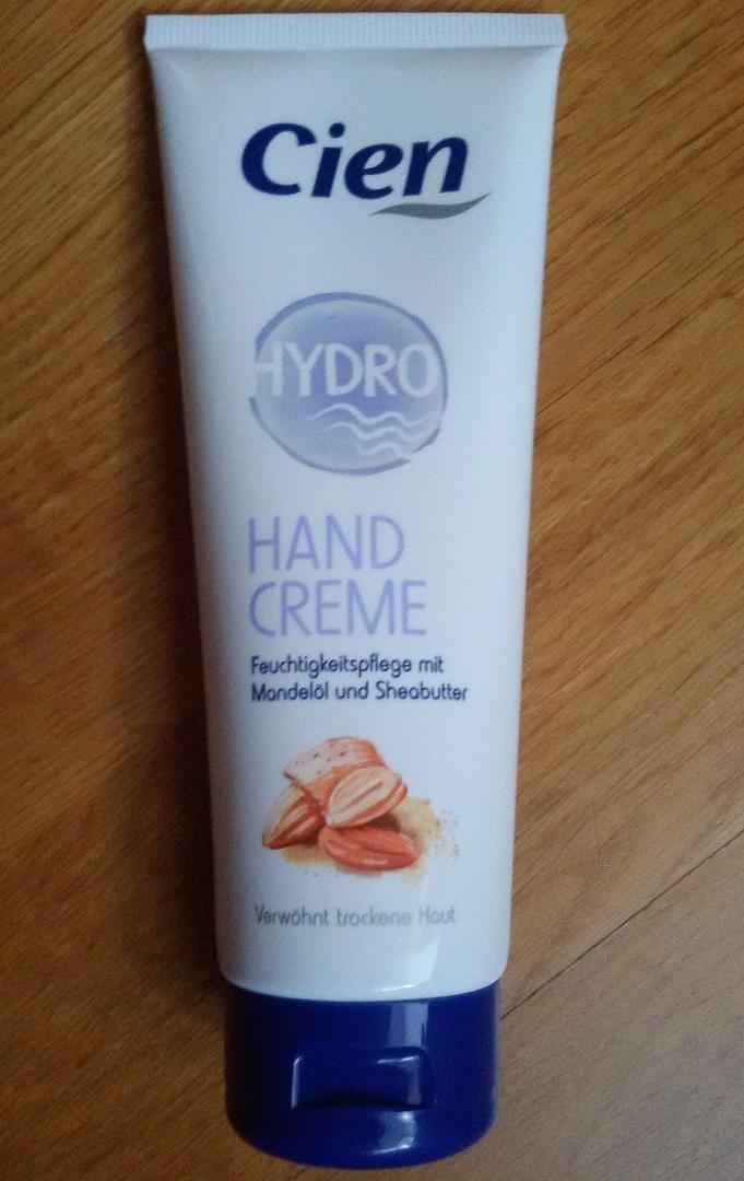 Отзыв на Cien Bodycare Handcreme Feuchtigkeitsspendende Handcreme из Интернет-Магазина LIDL