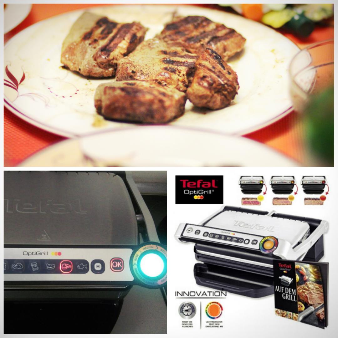 Отзыв на GC 702 D Optigrill Контакт гриль 2000W 6 Гриль программы (Черный, Нержавеющей стали) из Интернет-Магазина Boom Store