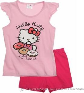 Отзыв на Здравствуйте! Китти комплект с шортами в пижамы розовый из Интернет-Магазина 
