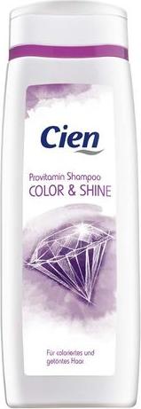 Отзыв на Cien Pro Витамины шампунь Color  Shine из Интернет-Магазина LIDL