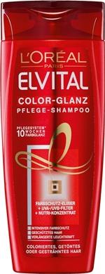 Отзыв на L’Oréal Paris Elvital Color-Glanz Pflege-Shampoo из Интернет-Магазина ROSSMANN