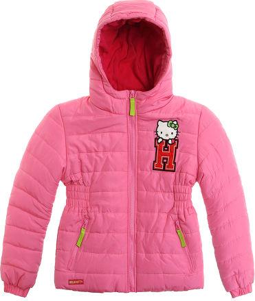 Отзыв на Куртка розовая с Китти из Интернет-Магазина 