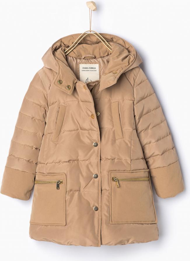 Отзыв на Пальто из Интернет-Магазина Zara