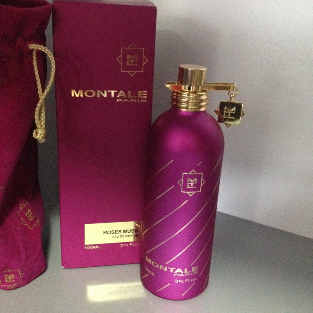 Отзыв на Montale Roses Musk из Интернет-Магазина Notino