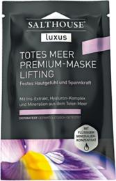 Отзыв на Salthouse  Luxus Totes Meer Premium Maske 