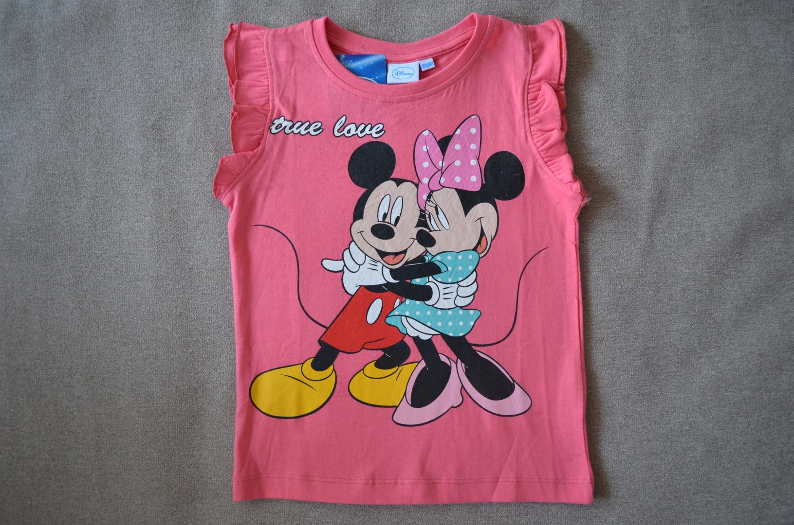 Отзыв на Disney Minnie MOUSE кофта с длинным руковом для девочки - розовый из Интернет-Магазина MyToys