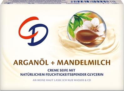 Отзыв на CD Creme Seife 