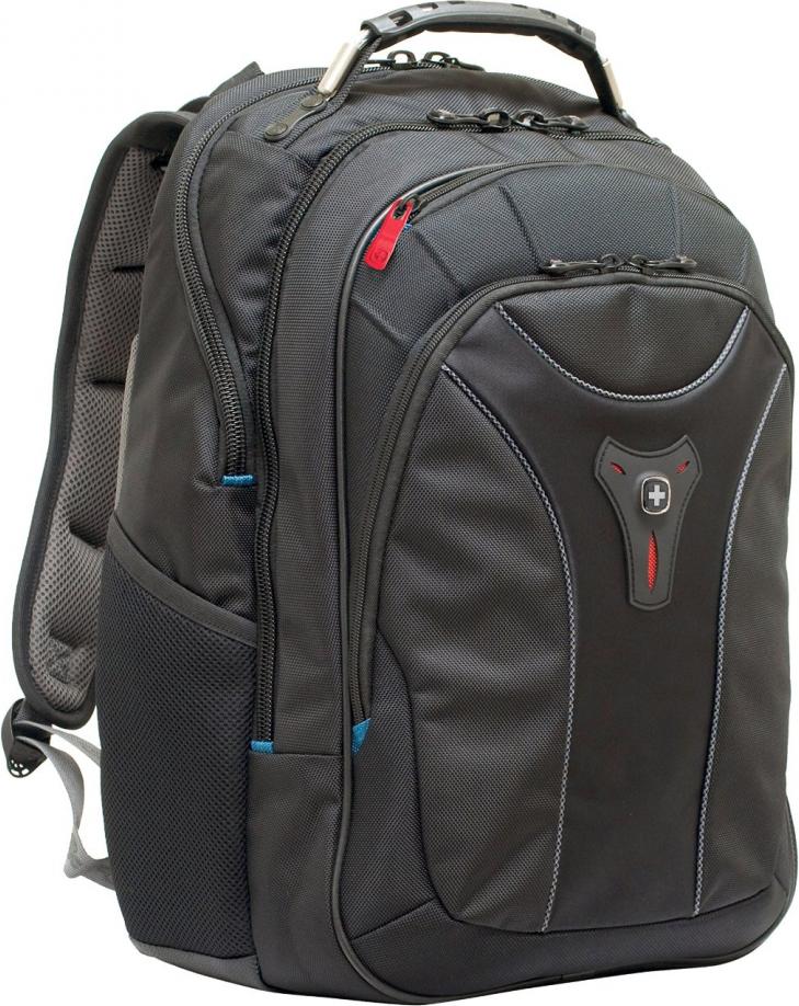 Отзыв на Wenger Carbon 17