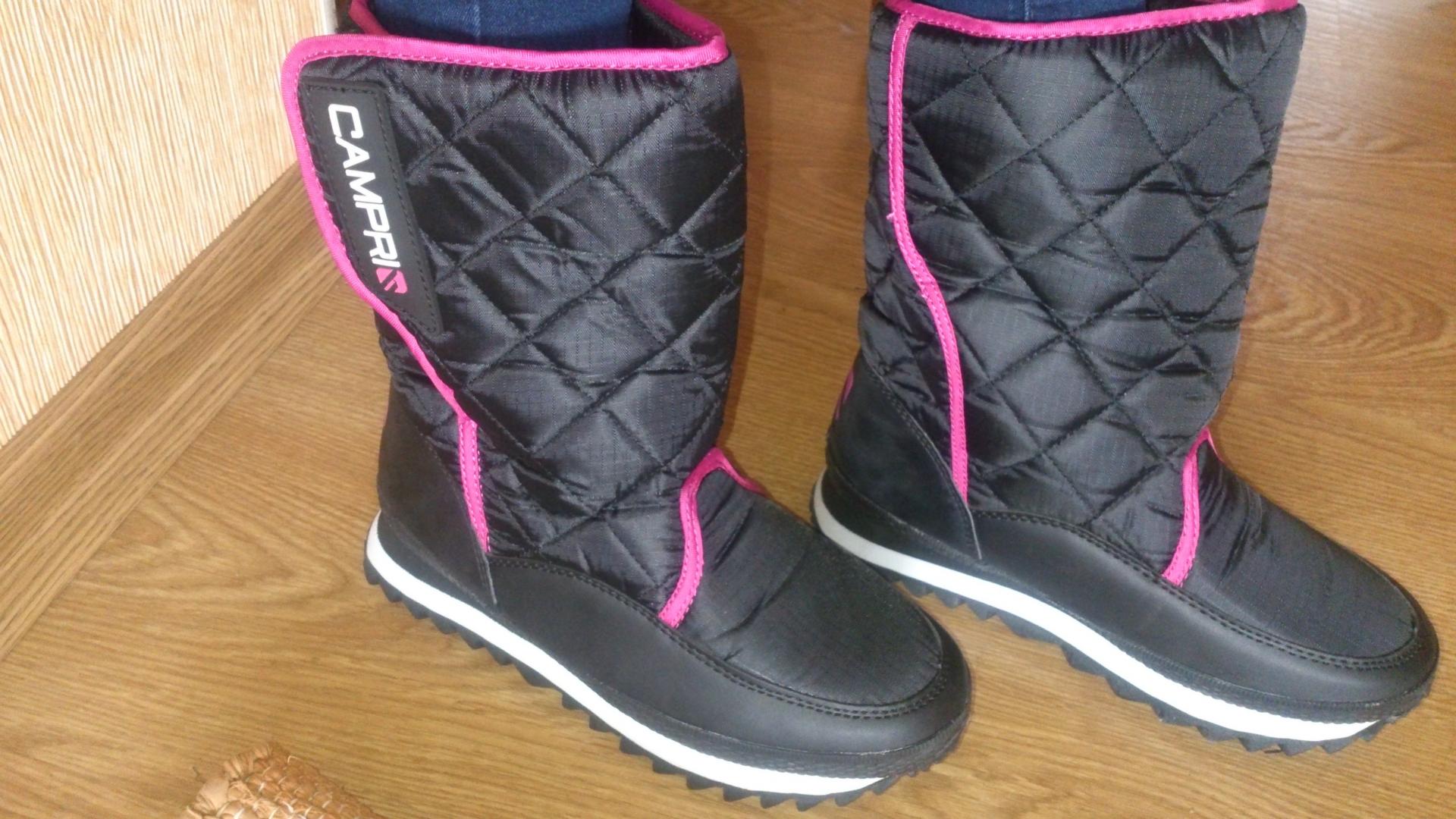 Sports direct campri snow 2025 boots