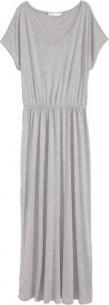 Отзыв на Длинное платье из Интернет-Магазина H&M