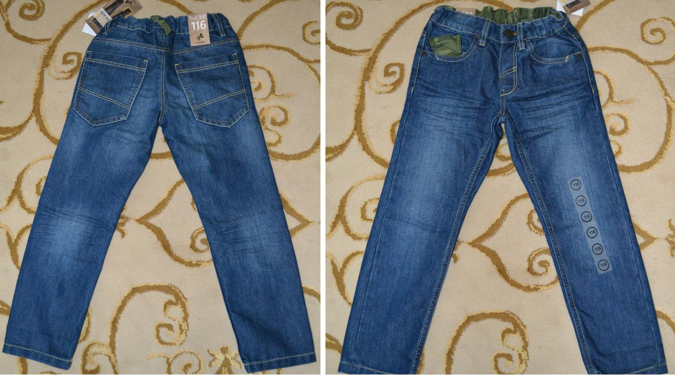 Отзыв на Зауженные джинсы из Интернет-Магазина C&A
