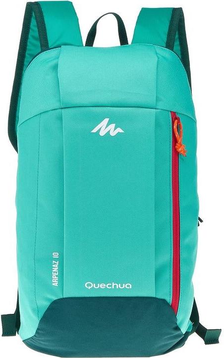 Отзыв на РЮКЗАК ARPENAZ 10L мятно-зеленый QUECHUA из Интернет-Магазина Decathlon