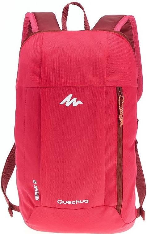Отзыв на РЮКЗАК ARPENAZ 10L розовый QUECHUA из Интернет-Магазина Decathlon