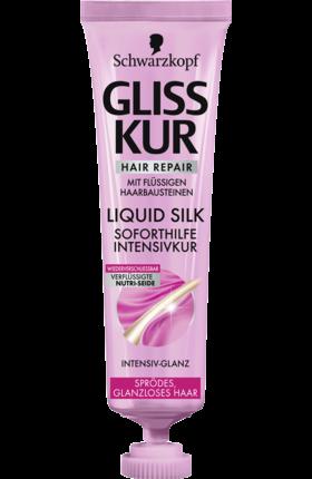 Отзыв на Soforthilfe Intensivkur Liquid Silk, 20 ml из Интернет-Магазина DM