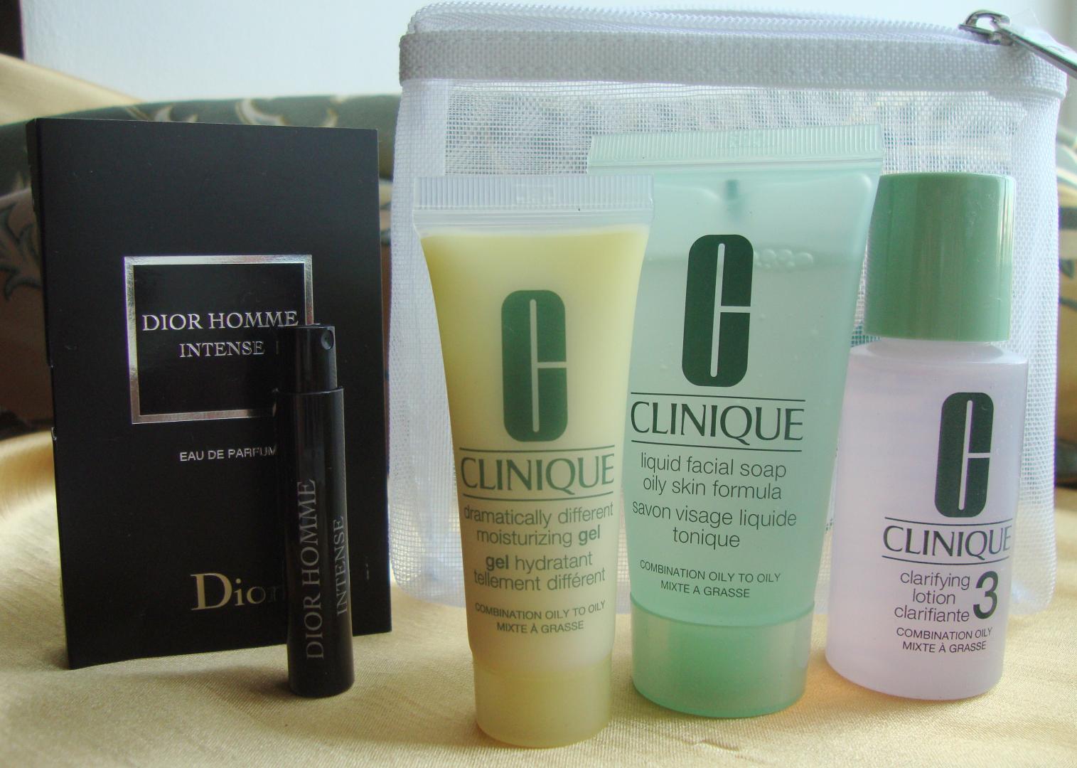 Отзыв на 3 Подарочный набор 3-Фазный Набор Тип кожи уход Clinique из Интернет-Магазина Parfumdreams